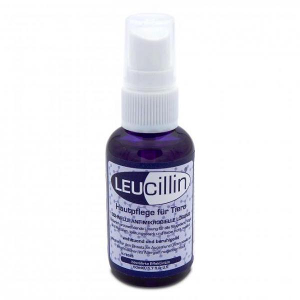 Leucillin Antiseptisches Spray (wirkt gegen CORONA COVID-19)!
